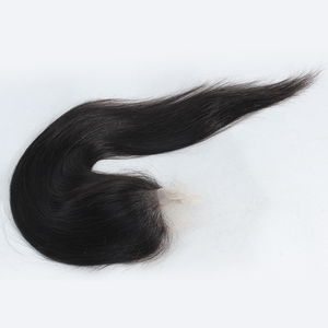 Prezzo di fabbrica Base di seta trasparente chiusura superiore marrone <span class=keywords><strong>chiaro</strong></span> pizzo brasiliano Remy <span class=keywords><strong>capelli</strong></span> umani frontale in magazzino - Product Image 3