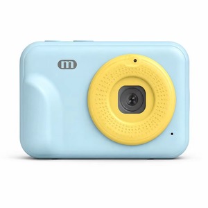 Appareil <span class=keywords><strong>photo</strong></span> numérique pour enfants <span class=keywords><strong>avec</strong></span> écran 2.0, enregistrement <span class=keywords><strong>photo</strong></span> et vidéo, rechargeable, type-C, objectif VGA, compact, cadeau - Product Image 1