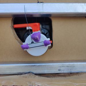 20ft Flexitank Container 24000L FlexiBags voor de verzending van zonnebloemolie naar Rusland en Kazachstan - Product Image 6