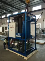 Máquina de Hielo en Tubo Tipo Nugget, Mejor Precio del Black Friday