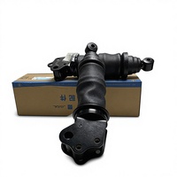 Nouvel amortisseur de cabine de camion Shacman DZ15221440620 - Suspension pneumatique robuste pour X3000/M3000 avec garantie d'un an