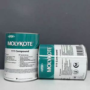 Vente en gros D-OW huile lubrifiante pour soupapes Corning 111, <span class=keywords><strong>MOLYKOTE</strong></span> <span class=keywords><strong>Molykote</strong></span> 111 graisse silicone multi-usages graisse d'étanchéité pour joints toriques - Product Image 3