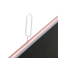 Nouvel accessoire pour téléphone portable : Aiguille d'éjection de carte SIM pour iPhone, Samsung, Android – Cadeaux promotionnels