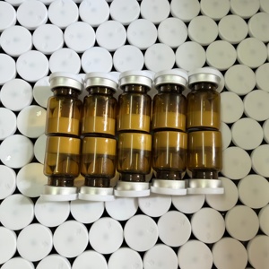 Péptidos GHK-Cu de Grado Cosmético, Polvo Liofilizado con una Pureza del 99%, Suministro de Fábrica - Product Image 6