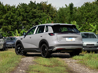 Autonomie de 220 km, BYD Sealion 05 DM-i, SUV hybride familial