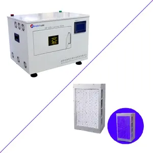 ขายส่งเครื่องอบแห้งและบ่มกล่องกาว UV ประหยัดพลังงานและห้องบ่ม UV การพิมพ์ 3 มิติ