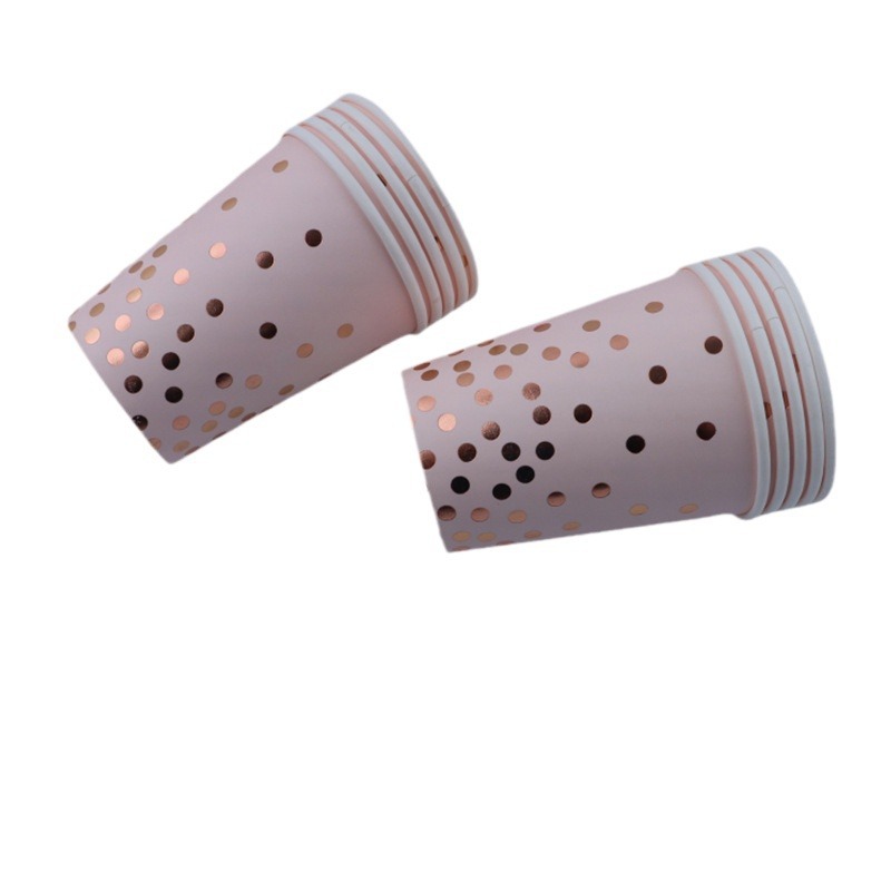 Vaso de 9 oz * 10 unidades