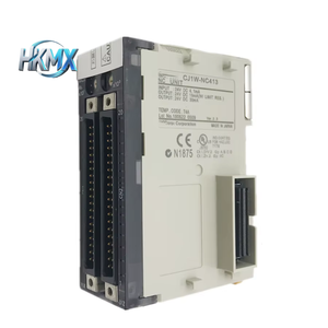 Controlador Lógico Programable (PLC) Avanzado CJ1W-NC413 para Sistemas Automatizados - Product Image 1