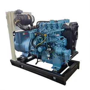PERKINS Engine 20/30/50/ 60 KVA Diesel Marine Generator