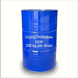 Usine de qualité supérieure à bas prix Plastifiant PVC Phtalate de dioctyle DOP Produits chimiques quotidiens DOP - Product Image 1