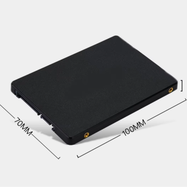 Wholesale Low-Priced New Product Chinese Manufacturer 2.5" SATA 3.0 Internal Desktop SSD 500GB-750GB 7200 RPM