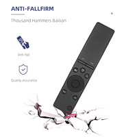 Para Samsung TV Mando a distancia para Samsung LCD LED QLED HDTV 4K 3D TV