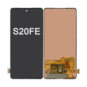 Écran LCD de téléphone portable pour <span class=keywords><strong>Samsung</strong></span> Galaxy S20 FE <span class=keywords><strong>S20FE</strong></span> Écran de remplacement pour <span class=keywords><strong>Samsung</strong></span> S20 FE Écran LCD - Product Image 1