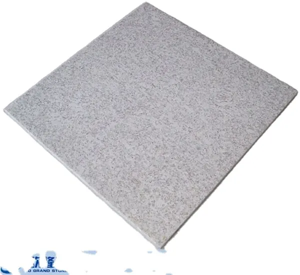 Ngọc trai Trắng Trung Quốc Tấm Đá Granite Lát 60x60 Trung Quốc Gạch Lát Sàn