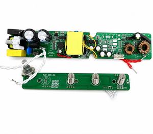 Contrôleur de lampe à reconnaissance vocale hors ligne pour veilleuse LED intelligente, carte PCBA de commande vocale, OEM ODM, 12 ans d'expérience usine, pour maison intelligente - Product Image 3