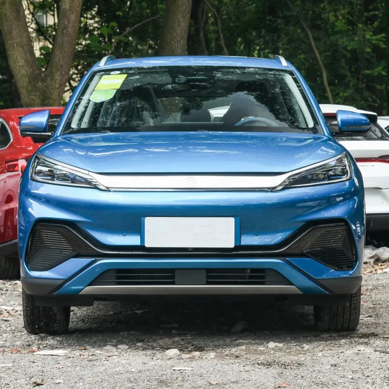 Penjualan Laris Merek Tiongkok Ciptakan Impian Anda Yuan Plus Mobil Listrik Baterai Energi Baru Kendaraan Listrik Byd