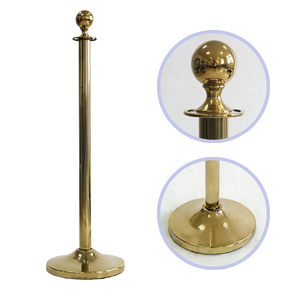 Barriera con <span class=keywords><strong>Base</strong></span> Pesante per Lobby di Hotel - Product Image 4