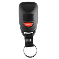 VVDI Remote Key Xhorse XKHY21EN 2nd Generation 4 Buttons Car Key Programmer for Vehicles Works with Diagnosis Machine and Fobs