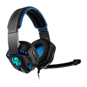 Adaptateur USB insérable monté sur la tête 2024, casque de jeu filaire <span class=keywords><strong>sans</strong></span> <span class=keywords><strong>fil</strong></span>, écouteurs de jeu, écouteurs <span class=keywords><strong>moins</strong></span> chers - Product Image 3