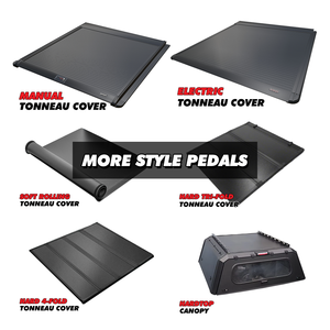Couvre-benne arrière rétractable pour camionnette <span class=keywords><strong>Dodge</strong></span> <span class=keywords><strong>Ram</strong></span> 1500 2500 Trx 5.7 6.4 de 2010, 2016, <span class=keywords><strong>2018</strong></span> - Product Image 4
