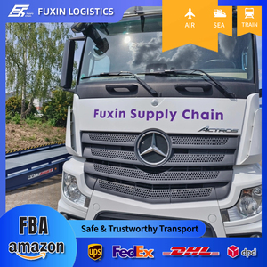 Logistica mondiale DDU dddp autotrasporto espresso dalla cina al Dubai trasporto speciale compagnie di spedizione internazionali - Product Image 5