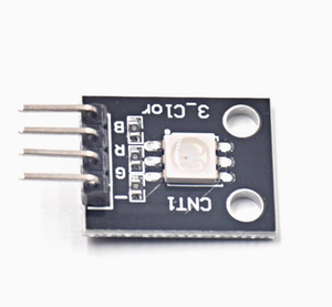 Màu LED <span class=keywords><strong>SMD</strong></span> mô-đun KY-009 đầy đủ màu sắc LED Sản phẩm mới rainbowsemi - Product Image 2