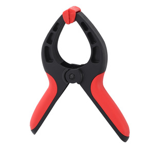 EHDY Plastic Woodworking Nylon <b>Clamps</b> 215mm Throat Depth <b>Quick</b> Fixing Carpentry Renovation Tools - Product Image 3