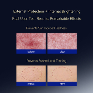 MIRACELLE OEM Protector Solar Mineral Vegano Orgánico Antiarrugas, Resistente al Sudor y al Agua, con Color, FPS 50, Crema Hidratante Facial con Protección UV - Product Image 6