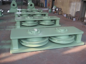 Mới Thép fairleader <span class=keywords><strong>Swing</strong></span> cho dây dây ngang xoay đa hướng liên kết Sản xuất sử dụng Sản xuất tại Trung Quốc - Product Image 2