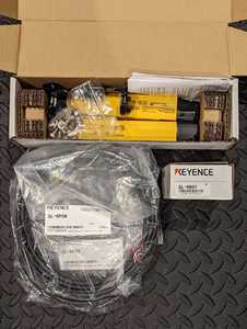 ราคาดี GL-R63F ม่านแสงนิรภัย 600 มม. ชุดหลัก, แบบป้องกันนิ้วมือ, 63 แกนออปติคอล - Product Image 3