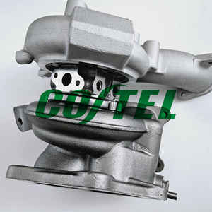 Etapa 3 Actualización Turbo Turbocompresor SuperCore G30 770 Tamaño 49378-01642 para LANCER EVO 10 X Performance Auto Part - Product Image 4