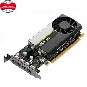 Carte graphique <span class=keywords><strong>NVIDIA</strong></span> <span class=keywords><strong>T600</strong></span>, 4 go GDDR6, 128 bits, PCI Express 3.0x16, 4x mini DisplayPort - Product Image 2