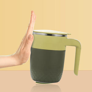 <span class=keywords><strong>Tazas</strong></span> Europeas Portátiles, Taza Aislada, Termo con Asa, 300 ml, Logotipo Personalizado, Taza de Café de Acero Inoxidable SUS304, Taza con Recubrimiento de Aluminio - Product Image 1