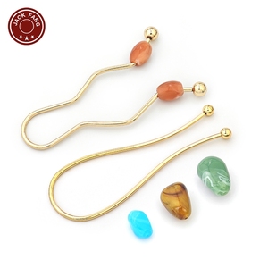 Conector de bikini, herrajes para trajes de baño, hebillas de anillo chapadas de forma irregular, cuentas de metal decorativas personalizadas para vestidos, hebilla de anillo. - Product Image 2
