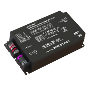 Driver LED Inventronics 40W OT <span class=keywords><strong>DX</strong></span> 40/170-240/1A0 DIMA NFC G2 CE DALI-2 D4i Alimentation Dimmable 6977770432703 - Product Image 1