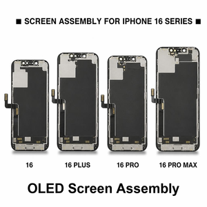 หน้าจอ OLED แบบยืดหยุ่น Huaxing สำหรับเปลี่ยนประกอบ iPhone 13 <span class=keywords><strong>Pro</strong></span> <span class=keywords><strong>Max</strong></span> 14 <span class=keywords><strong>Pro</strong></span> <span class=keywords><strong>Max</strong></span> 15 <span class=keywords><strong>Pro</strong></span> <span class=keywords><strong>Max</strong></span> 16 <span class=keywords><strong>Pro</strong></span> <span class=keywords><strong>Max</strong></span> 17 <span class=keywords><strong>Pro</strong></span> <span class=keywords><strong>Max</strong></span> - Product Image 1