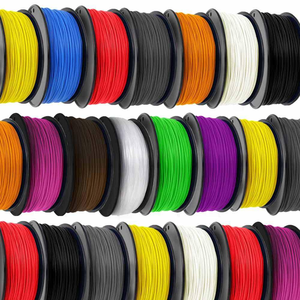 300+ Color High Quality 3D Printer <strong>Filament</strong> 1kg 1.75mm <strong>PLA</strong> ABS TPU PETG HIPS Rods Factory Direct Dimensional Accuracy Within - Product Image 1