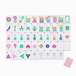 Customizable Luxury Modern American Tiles Set 4 Layer Baby 160 Acrylic Tiles Carving Portable <b>Entertainment</b> - Product Image 2