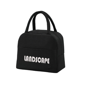 Nouveau Sac Repas Isotherme Portable 2026 pour Enfants – Sac de Pique-nique Épais en <span class=keywords><strong>Oxford</strong></span> pour l'École et le Bento - Product Image 5
