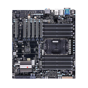MBD-X13SWA-TF Xeon E 2300 LGA 1200 ATX เมนบอร์ดเซิร์ฟเวอร์ DDR4 PCIe 4.0 แลนคู่ 6Gbs - Product Image 1