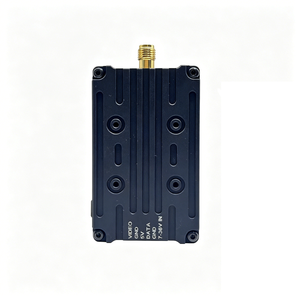 Trasmettitore Video VTX per Droni UAV a Lungo Raggio Estremo AL7210 <span class=keywords><strong>6</strong></span>.1-7.2Ghz 6110-7210MHz 64CH 10W (PIT/1W/<span class=keywords><strong>2</strong></span>.5W/5W/7.5W/10W) - Ricambi per Droni - Product Image 4