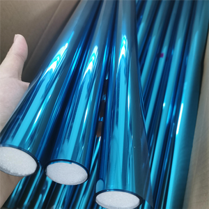 Miếng Dán Cửa Sổ Phản Quang Vinyl Kính Một Chiều Cho Gia Đình Miếng Dán Kính Chống Tia Cực Tím Chống Tia Cực Tím Tấm Dán Cửa Sổ Cách Nhiệt Riêng Tư - Product Image 3