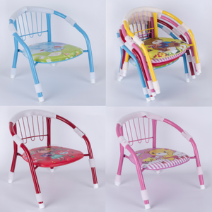 Seggioloni per Bambini con Suoni e Cuscino in Pelle, Set di Mobili per Bambini Economico e Popolare - Product Image 2