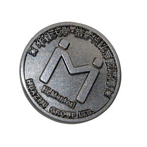 Insignia de botón de solapa de metal de la mejor calidad personalizada barata promocional - Product Image 3