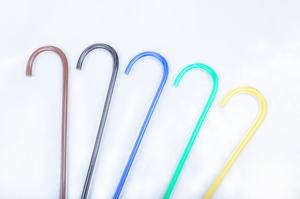 Bastón de Plástico Acrílico Personalizable de Fábrica, Antideslizante, <span class=keywords><strong>para</strong></span> Ancianos, Decoración Navideña, Bastón de Baile, Bastón <span class=keywords><strong>para</strong></span> Caminar - Product Image 4