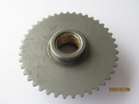 Système de transmission de moto, embrayage de démarreur unidirectionnel, embrayage de démarreur C100, pignon d'embrayage à roue libre