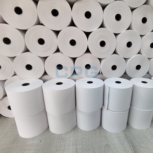 Rollo de Papel Térmico para Caja Registradora, 80x80mm, 45gsm, Sin BPS, Precio de Fábrica, para Restaurantes y Cocinas - Product Image 5