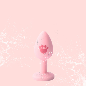 <span class=keywords><strong>Plug</strong></span> Anal de Silicone em Forma de Garra de Gato, Brinquedo Sexual de Alta Qualidade para Homens e Mulheres - Product Image 4