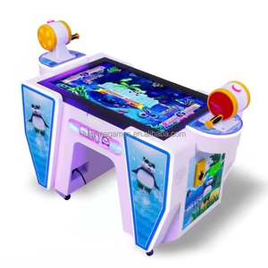 Kleine Muntautomaat Slangenpuzzel Videogame Machine Entertainmentapparatuur Cadeau Voor Leuke Uitdaging - Product Image 5