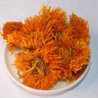 Tisane Détox Naturelle de Calendula Séchée 2026 en Promotion – Marque Privée – Fleurs de Calendula Séchées et Thé d'Arnica et de Calendula